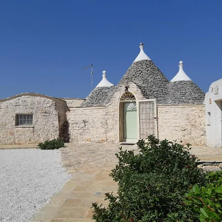 Antico Trullo Ulmo צ'לייה מספיקה