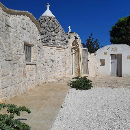 Antico Trullo Ulmo צ'לייה מספיקה