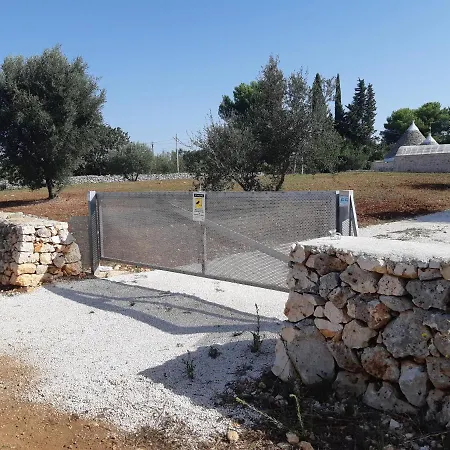 Antico Trullo Ulmo בית נופש