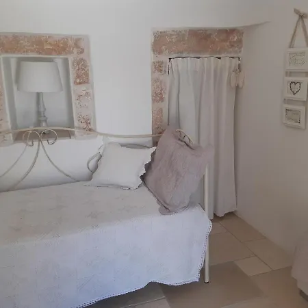Antico Trullo Ulmo בית נופש *