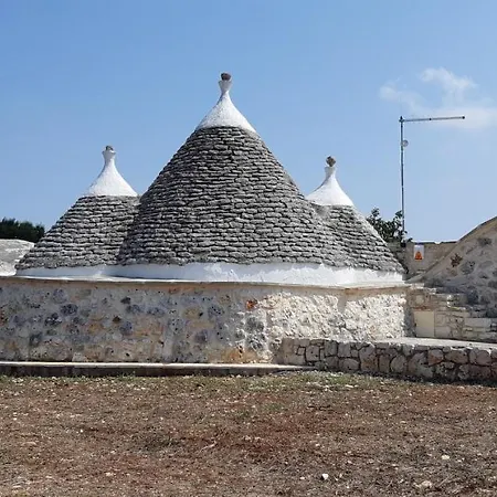 Holiday home Antico Trullo Ulmo *