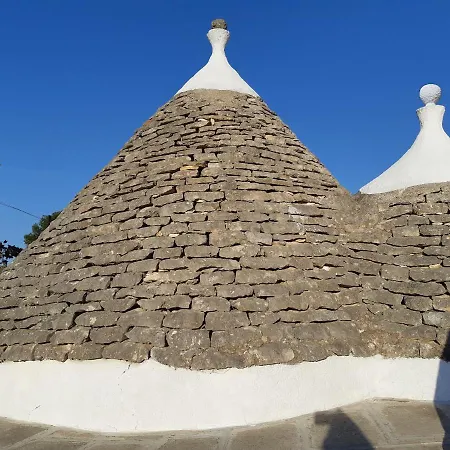 בית נופש Antico Trullo Ulmo *