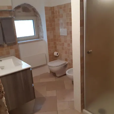 בית נופש Antico Trullo Ulmo *