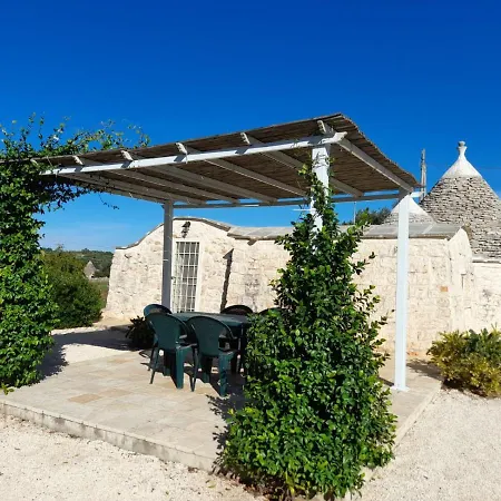 Antico Trullo Ulmo צ'לייה מספיקה