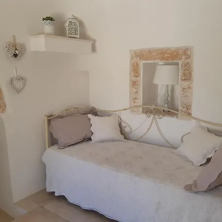 Antico Trullo Ulmo צ'לייה מספיקה