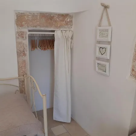 Antico Trullo Ulmo Holiday home *