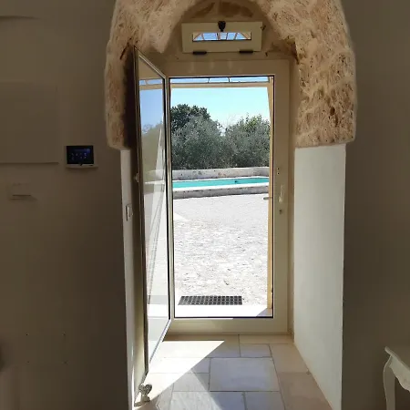 Holiday home Antico Trullo Ulmo *