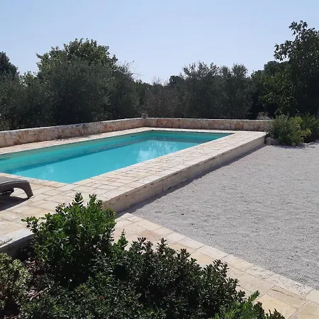 בית נופש Antico Trullo Ulmo צ'לייה מספיקה