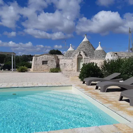Antico Trullo Ulmo *