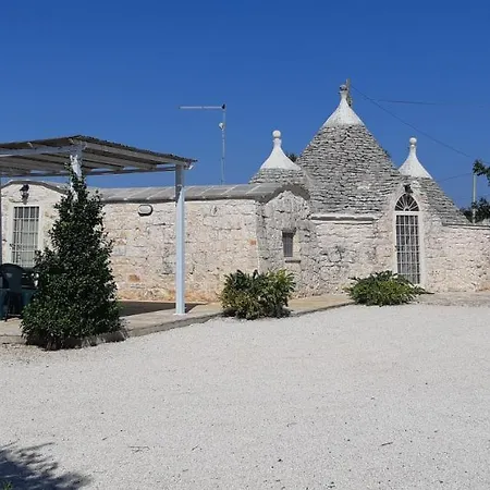 Antico Trullo Ulmo Holiday home