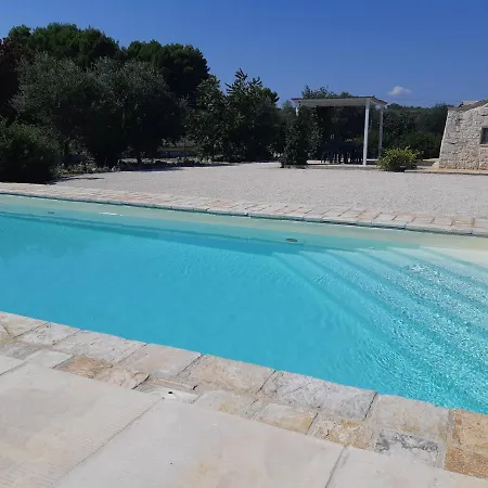 בית נופש Antico Trullo Ulmo