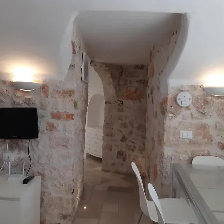 Antico Trullo Ulmo צ'לייה מספיקה