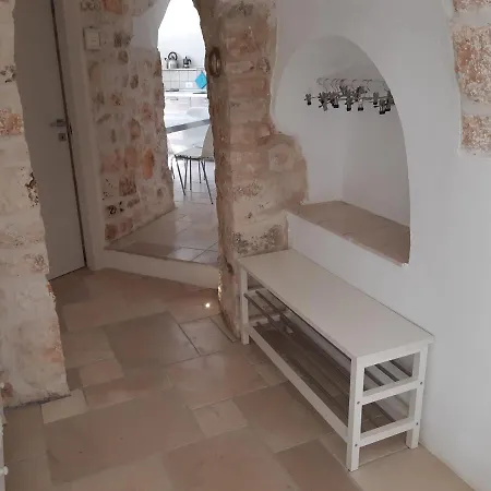 Antico Trullo Ulmo * צ'לייה מספיקה