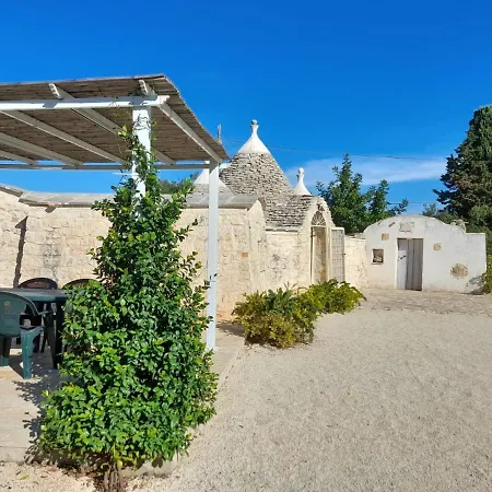 Antico Trullo Ulmo צ'לייה מספיקה