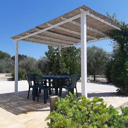 בית נופש Antico Trullo Ulmo