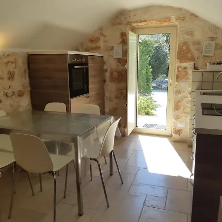 Antico Trullo Ulmo בית נופש *