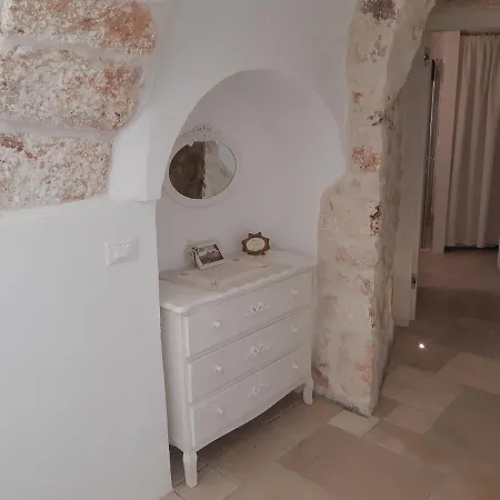 Antico Trullo Ulmo בית נופש