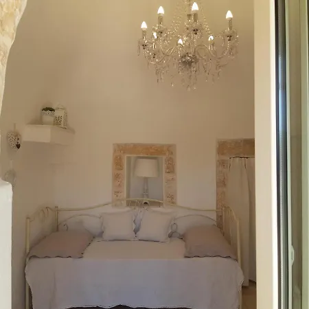 Antico Trullo Ulmo בית נופש *